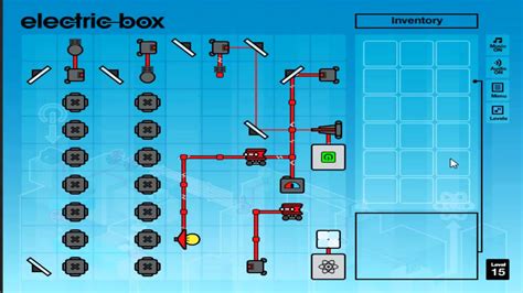 electric box 1 level 15|electric box flash game.